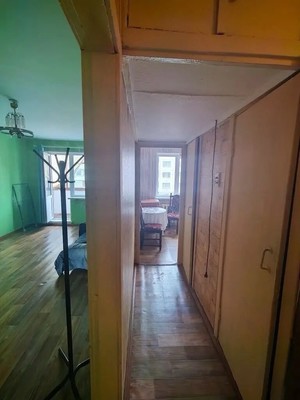 Продам двухкомнатную (2-комн.) квартиру, 1, Торосово д
