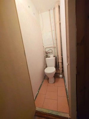 Продам двухкомнатную (2-комн.) квартиру, 1, Торосово д