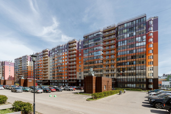 Продам однокомнатную (1-комн.) квартиру, Лётчика Лихолетова ул, 14к3, Санкт-Петербург г