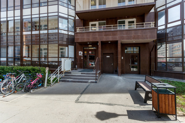 Продам однокомнатную (1-комн.) квартиру, Лётчика Лихолетова ул, 14к3, Санкт-Петербург г