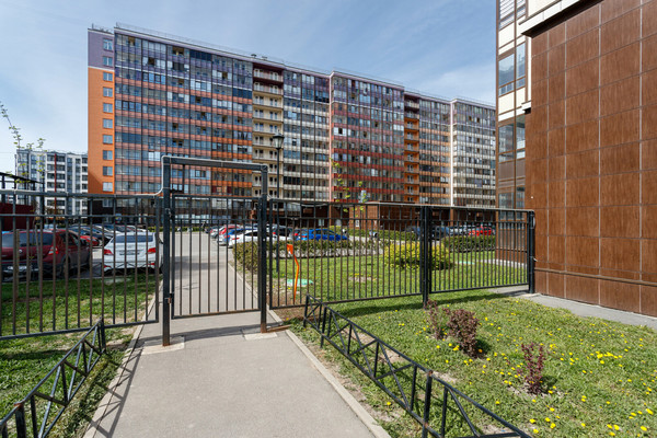 Продам однокомнатную (1-комн.) квартиру, Лётчика Лихолетова ул, 14к3, Санкт-Петербург г