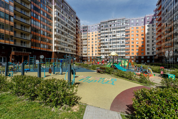 Продам однокомнатную (1-комн.) квартиру, Лётчика Лихолетова ул, 14к3, Санкт-Петербург г
