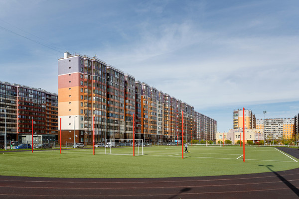 Продам однокомнатную (1-комн.) квартиру, Лётчика Лихолетова ул, 14к3, Санкт-Петербург г