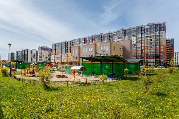 Продам однокомнатную (1-комн.) квартиру, Лётчика Лихолетова ул, 14к3, Санкт-Петербург г