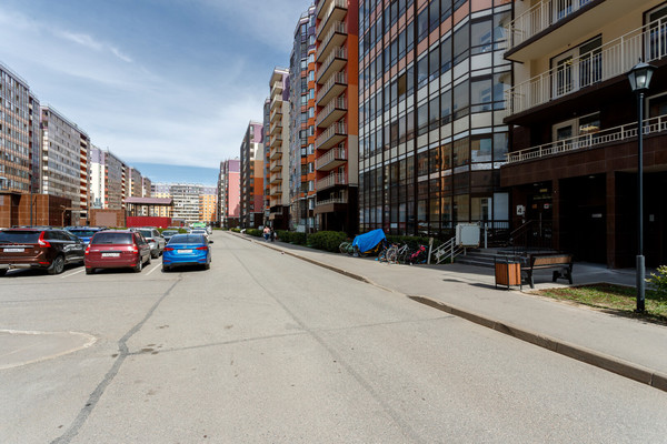 Продам однокомнатную (1-комн.) квартиру, Лётчика Лихолетова ул, 14к3, Санкт-Петербург г