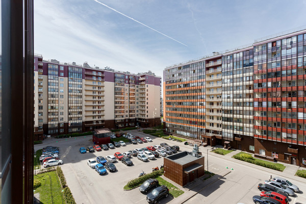 Продам однокомнатную (1-комн.) квартиру, Лётчика Лихолетова ул, 14к3, Санкт-Петербург г