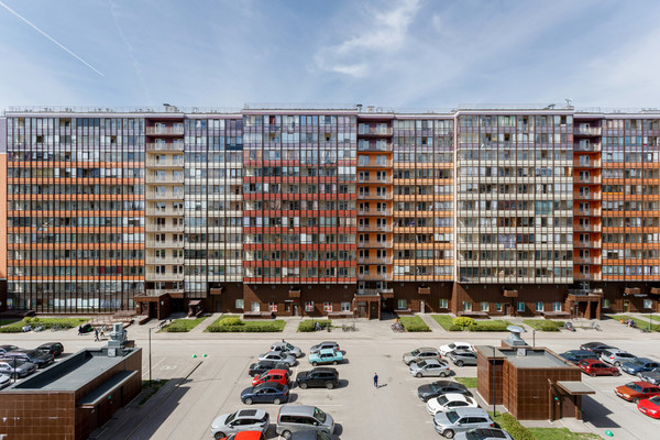 Продам однокомнатную (1-комн.) квартиру, Лётчика Лихолетова ул, 14к3, Санкт-Петербург г