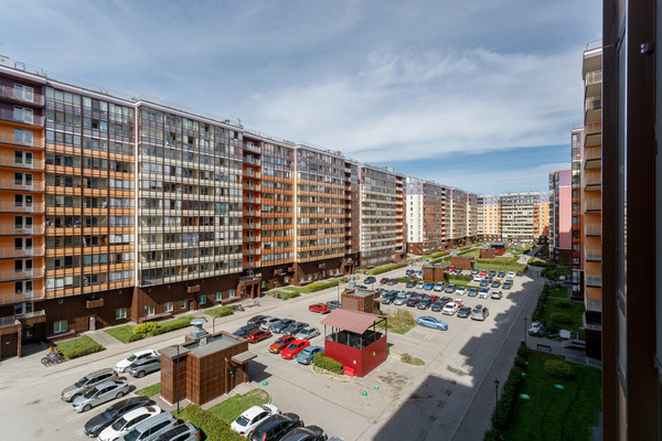 Продам однокомнатную (1-комн.) квартиру, Лётчика Лихолетова ул, 14к3, Санкт-Петербург г