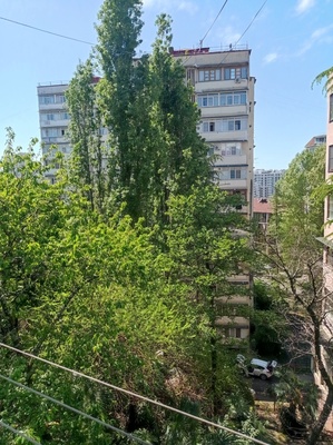 Сдам однокомнатную (1-комн.) квартиру, Туапсинская (Центральный р-н) ул, 43, Сочи г