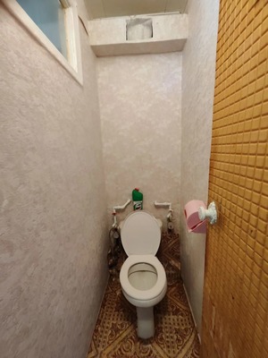Продам трехкомнатную (3-комн.) квартиру, Большевика Попова ул, 8, Грэсовский пгт