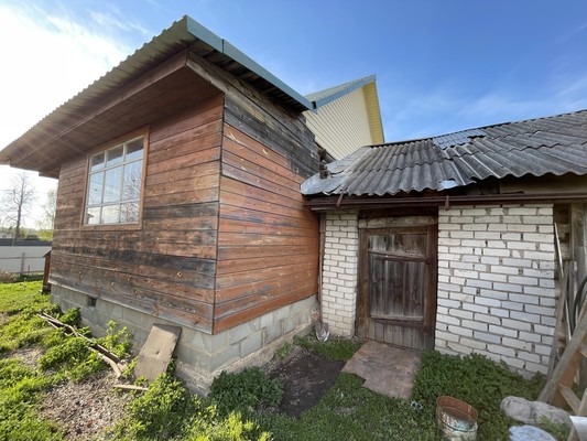 Продам дом, Советская ул, Большая Брембола с, 0 км от города