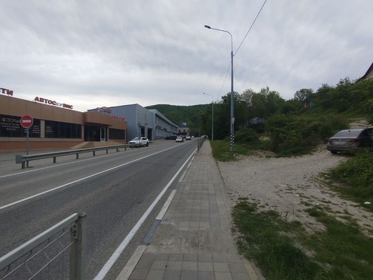 Продам землю для коммерческого использования 6,26 соток, ИЖС, Мира ул, Новомихайловский пгт