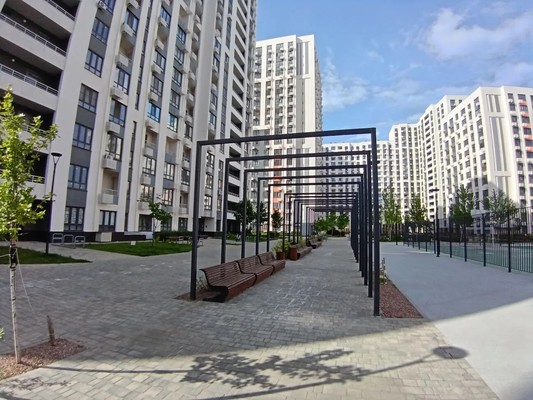 Продам однокомнатную (1-комн.) квартиру, Питерская ул, 40, Краснодар г