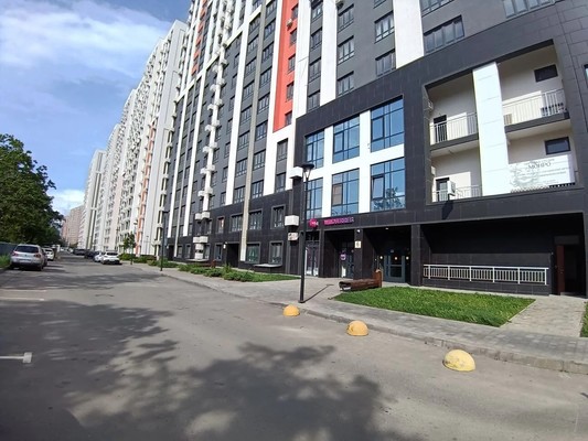 Продам однокомнатную (1-комн.) квартиру, Питерская ул, 40, Краснодар г
