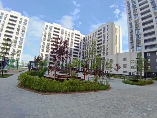 Продам однокомнатную (1-комн.) квартиру, Питерская ул, 40, Краснодар г