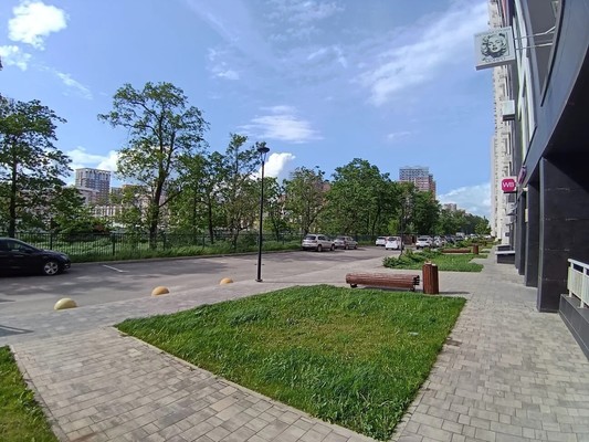 Продам однокомнатную (1-комн.) квартиру, Питерская ул, 40, Краснодар г