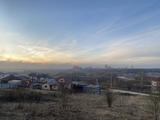 Продам участок 6,4 соток, Фермерское хоз., Новая ул, Андреевское д, 0 км от города
