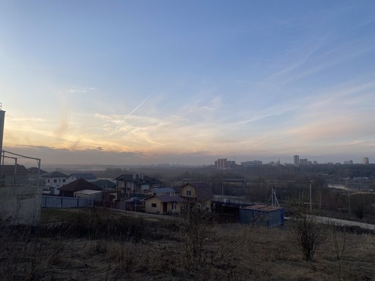 Продам участок 6,4 соток, Фермерское хоз., Новая ул, Андреевское д, 0 км от города