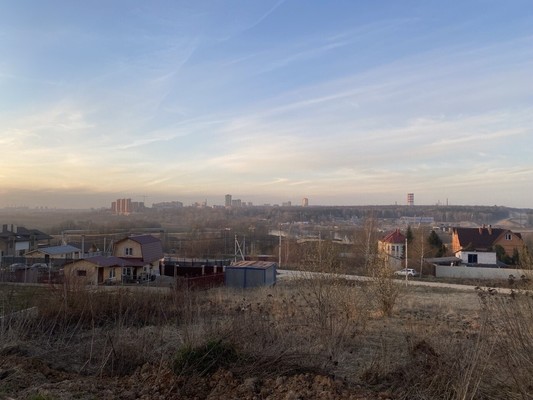 Продам участок 6,4 соток, Фермерское хоз., Новая ул, Андреевское д, 0 км от города