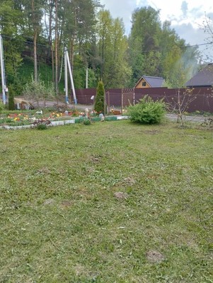 Продам участок 5,29 соток, ИЖС, 41, Фабрики им 1 Мая п, 0 км от города