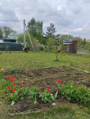Продам участок 5,29 соток, ИЖС, 41, Фабрики им 1 Мая п, 0 км от города