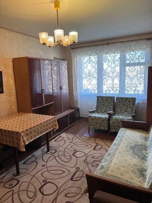 Продам двухкомнатную (2-комн.) квартиру, Центральная ул, 2, Володарское п