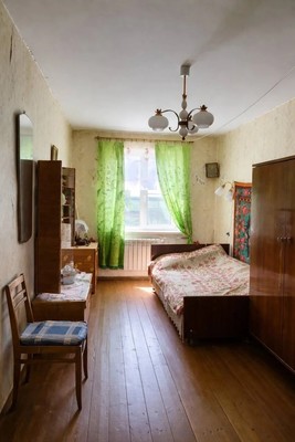 Продам двухкомнатную (2-комн.) квартиру, Центральная ул, 2, Володарское п