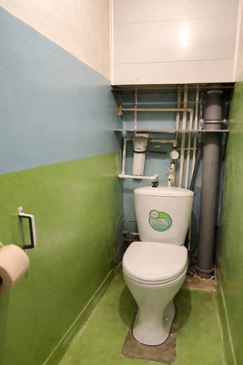 Продам двухкомнатную (2-комн.) квартиру, Центральная ул, 2, Володарское п