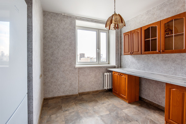 Продам двухкомнатную (2-комн.) квартиру, Новая Басманная ул, 17, Москва г