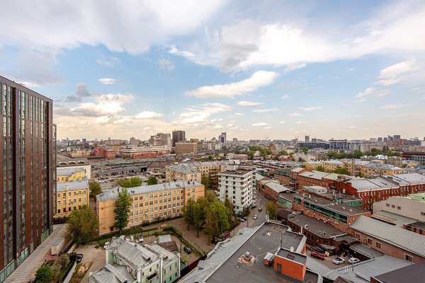 Продам двухкомнатную (2-комн.) квартиру, Новая Басманная ул, 17, Москва г