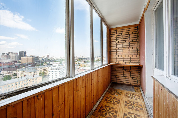 Продам двухкомнатную (2-комн.) квартиру, Новая Басманная ул, 17, Москва г