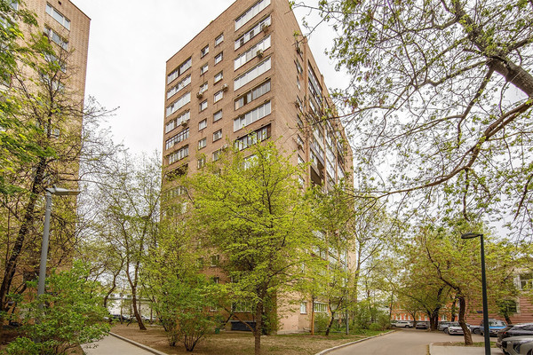 Продам двухкомнатную (2-комн.) квартиру, Новая Басманная ул, 17, Москва г