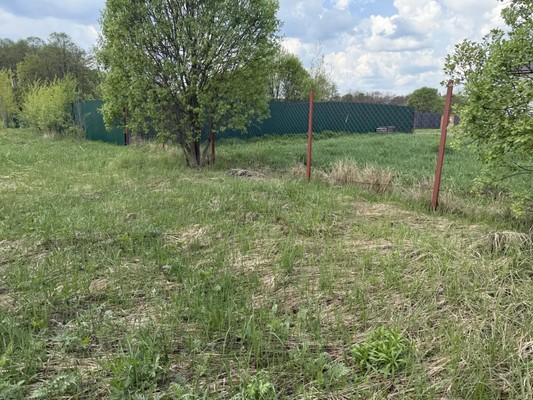 Продам участок 16 соток, ИЖС, Новая ул, Калугино д, 0 км от города