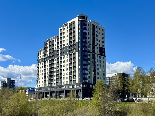 Продам двухкомнатную (2-комн.) квартиру, Коммунальная (Центр р-н) ул, 1, Петрозаводск г