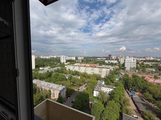 Продам двухкомнатную (2-комн.) квартиру, Люблинская ул, 109к2, Москва г