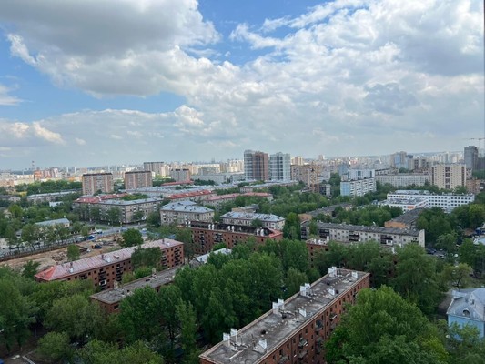 Продам двухкомнатную (2-комн.) квартиру, Люблинская ул, 109к2, Москва г
