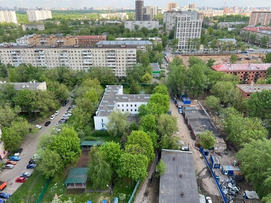 Продам двухкомнатную (2-комн.) квартиру, Люблинская ул, 109к2, Москва г