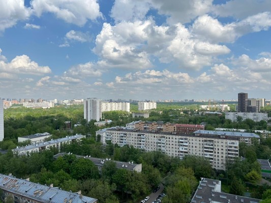 Продам двухкомнатную (2-комн.) квартиру, Люблинская ул, 109к2, Москва г