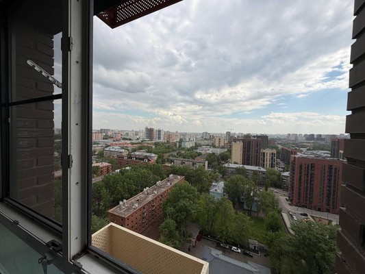 Продам двухкомнатную (2-комн.) квартиру, Люблинская ул, 109к2, Москва г
