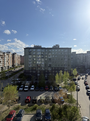 Продам двухкомнатную (2-комн.) квартиру, Ростовская (Славянка тер.) ул, 17/4А, Шушары п