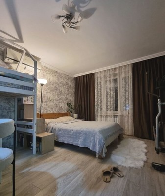 Продам однокомнатную (1-комн.) квартиру, Ходынская ул, 10, Москва г