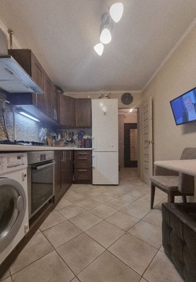 Продам однокомнатную (1-комн.) квартиру, Ходынская ул, 10, Москва г