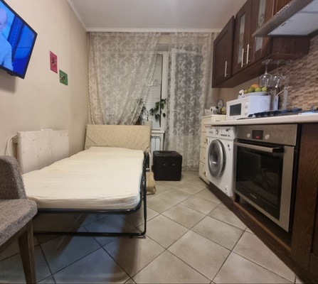 Продам однокомнатную (1-комн.) квартиру, Ходынская ул, 10, Москва г