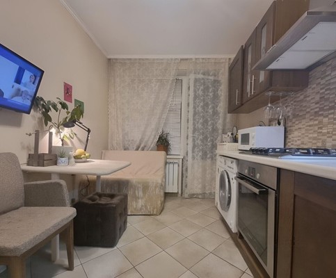Продам однокомнатную (1-комн.) квартиру, Ходынская ул, 10, Москва г