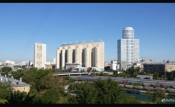 Продам однокомнатную (1-комн.) квартиру, Ходынская ул, 10, Москва г
