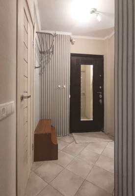 Продам однокомнатную (1-комн.) квартиру, Ходынская ул, 10, Москва г