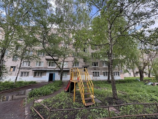 Продам комнату в 8-комн. квартире, Коммунистическая ул, 38, Пенза г