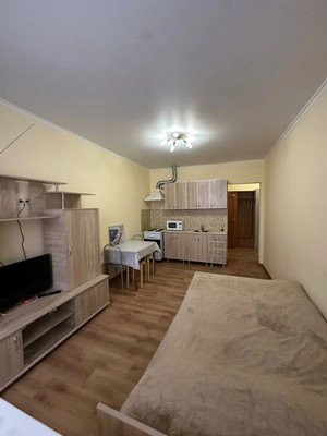 Продам однокомнатную (1-комн.) квартиру, им. Сергея Есенина ул, 108/1к2, Краснодар г