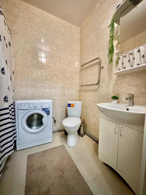 Продам однокомнатную (1-комн.) квартиру, им. Сергея Есенина ул, 108/1к2, Краснодар г