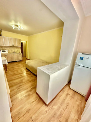 Продам однокомнатную (1-комн.) квартиру, им. Сергея Есенина ул, 108/1к2, Краснодар г